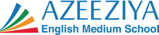 Azeeziya English Medium School Logo